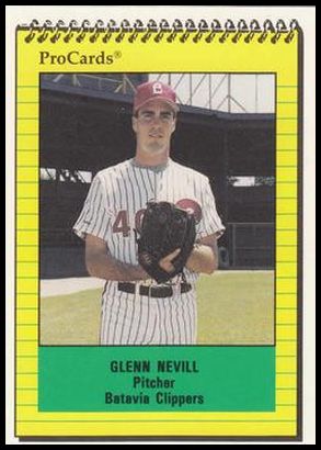 3482 Glenn Nevill